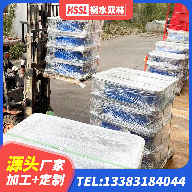 额敏县LNR900橡胶支座什么价格 额敏县房屋建筑支座生产厂家 额敏县LNR橡胶隔震支座500(II型) 额敏县LNR水平分散形隔震支座生产厂家 - 第4张