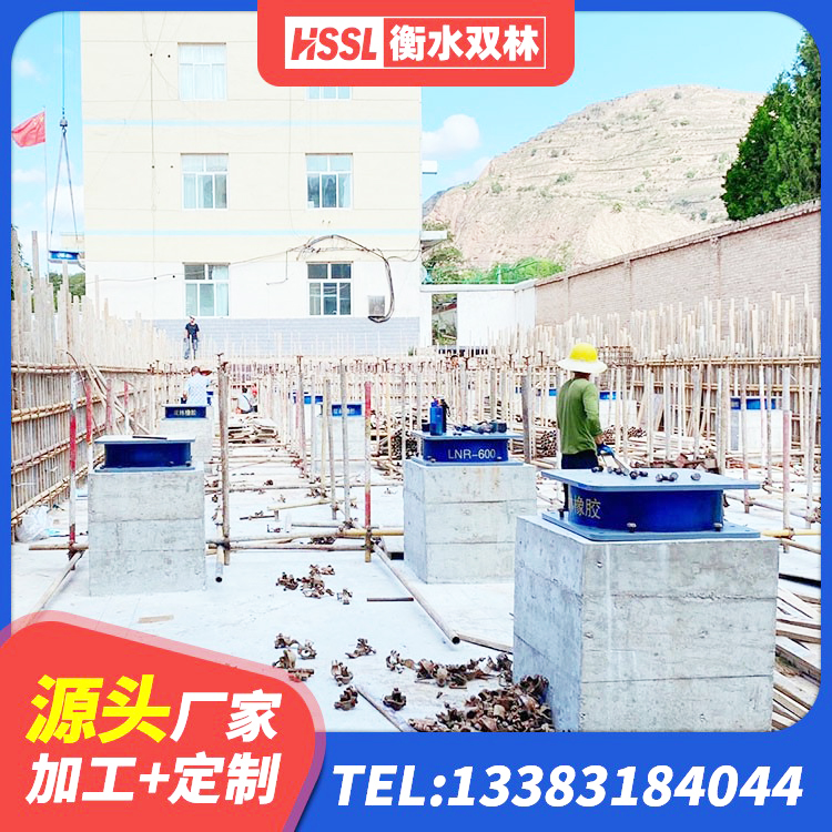 额敏县建设橡胶隔震支座什么价格 额敏县LNR600橡胶支座多少钱 额敏县建筑铅芯橡胶防震支座定制生产厂家 额敏县LNR700天然橡胶隔震支座多少钱 - 第1张